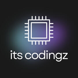 Its Codingz logo